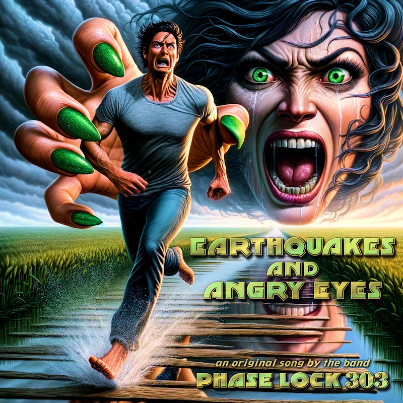 Phase Lock 303 Cover Art Example