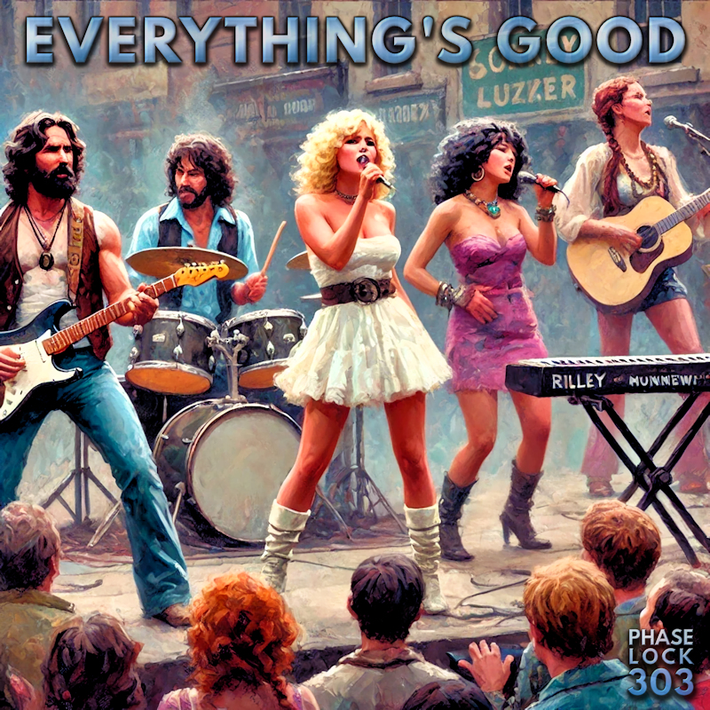 Phase Lock 303 Cover Art Example