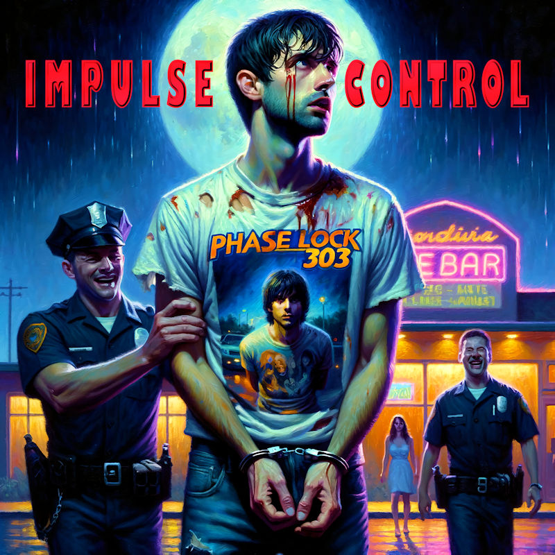 Phase Lock 303 Cover Art Example