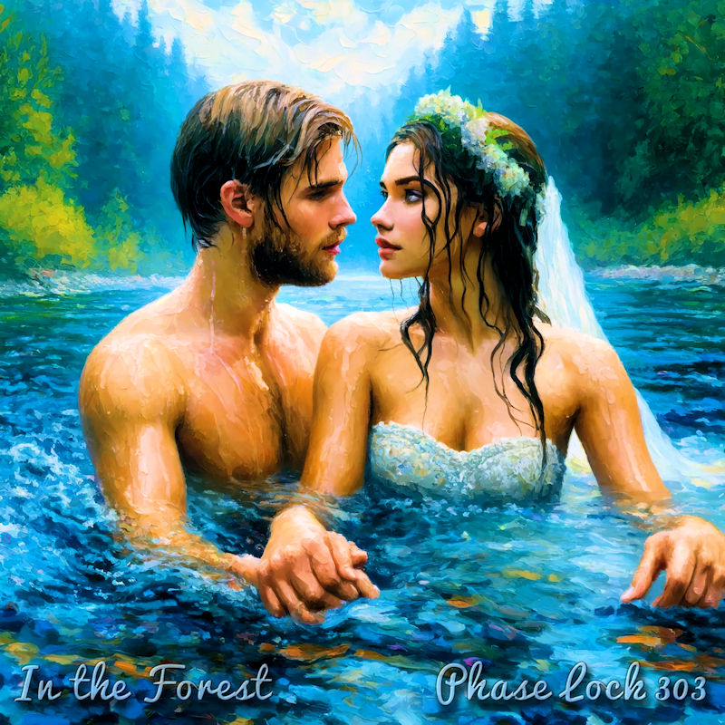 Phase Lock 303 Cover Art Example