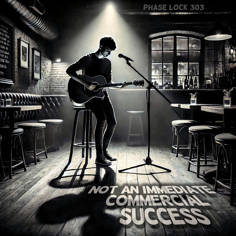 Phase Lock 303 Cover Art Example