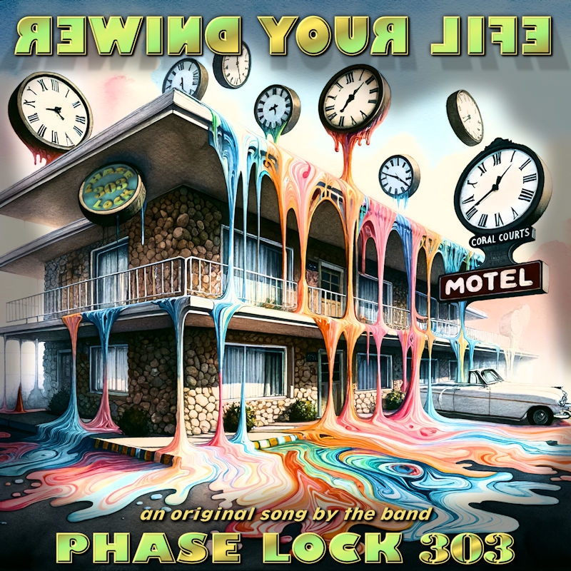 Phase Lock 303 Cover Art Example