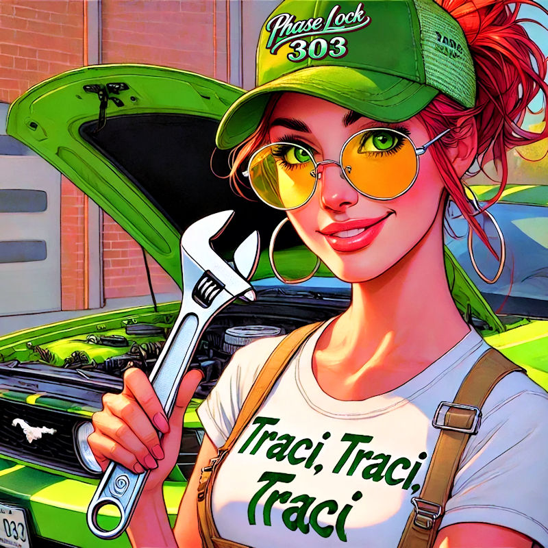 Phase Lock 303 Cover Art Example