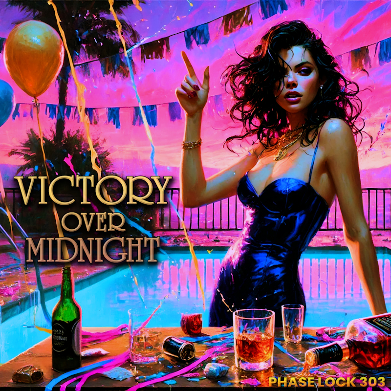 Phase Lock 303 Cover Art Example