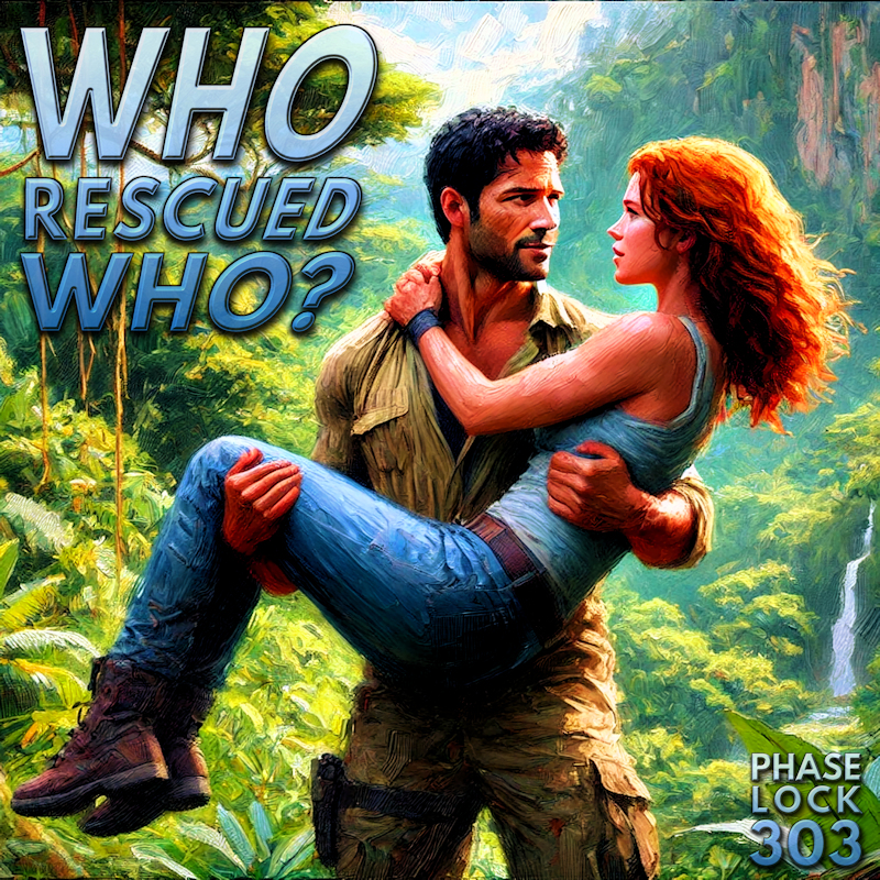 Phase Lock 303 Cover Art Example