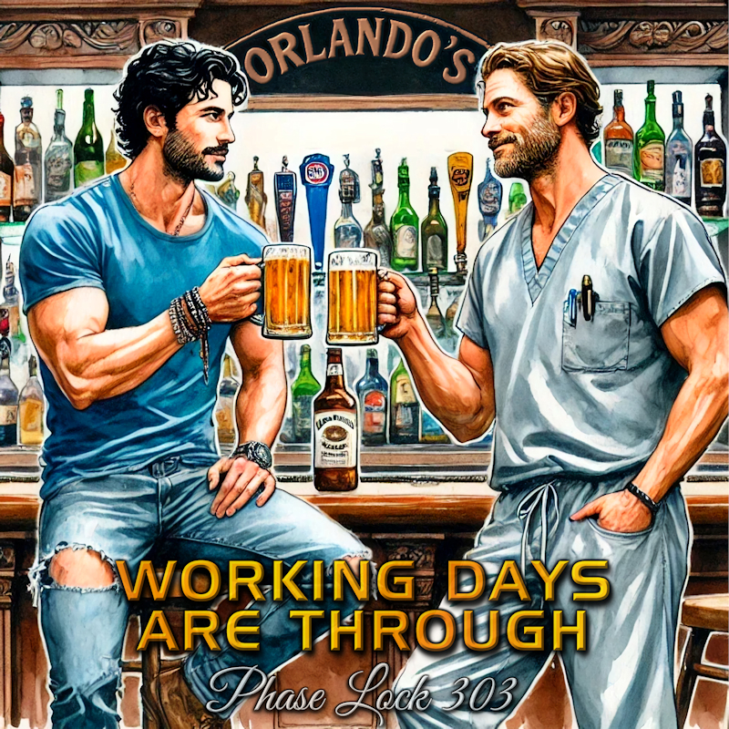 Phase Lock 303 Cover Art Example