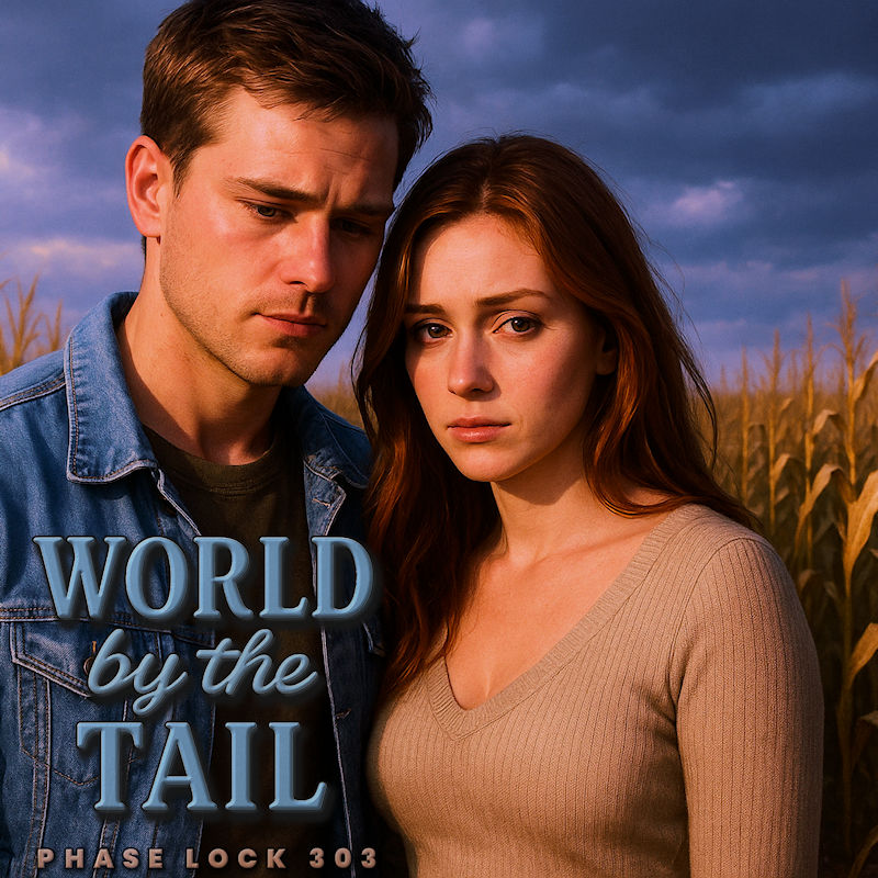 Phase Lock 303 Cover Art Example