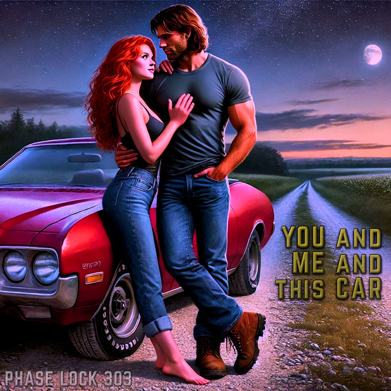 Phase Lock 303 Cover Art Example