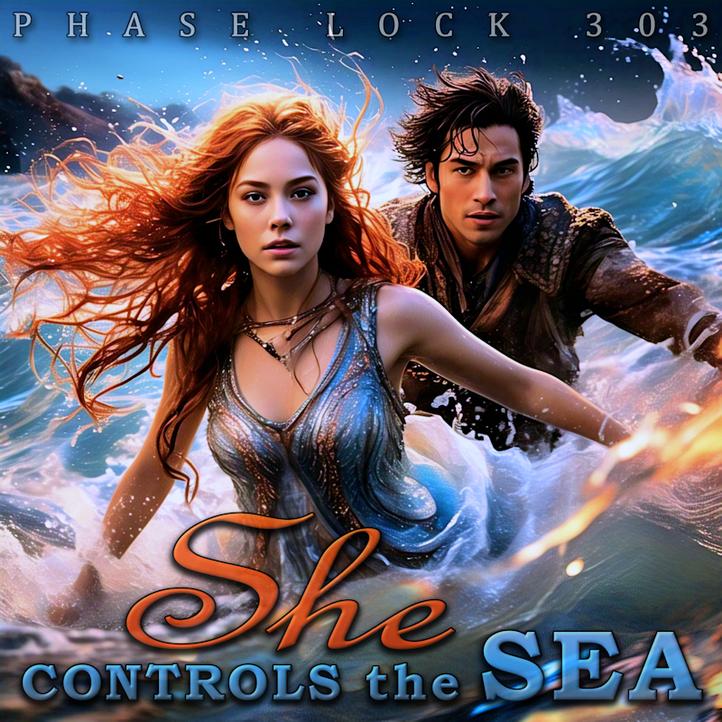 Phase Lock 303 Cover Art Example