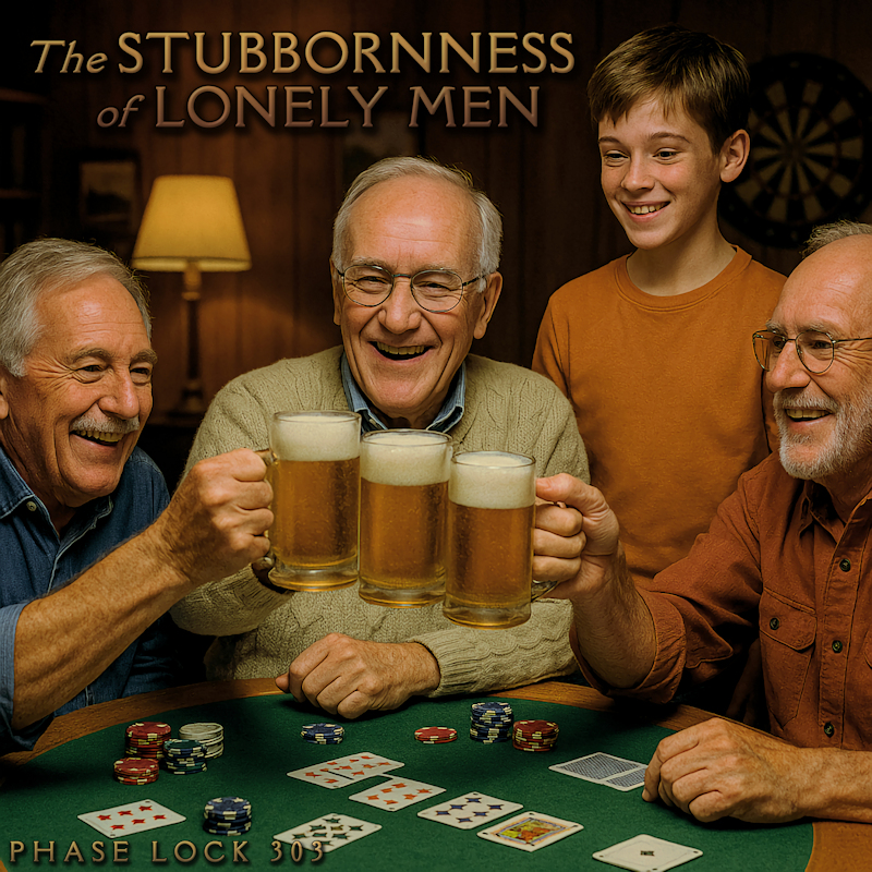 Phase Lock 303 Cover Art Example